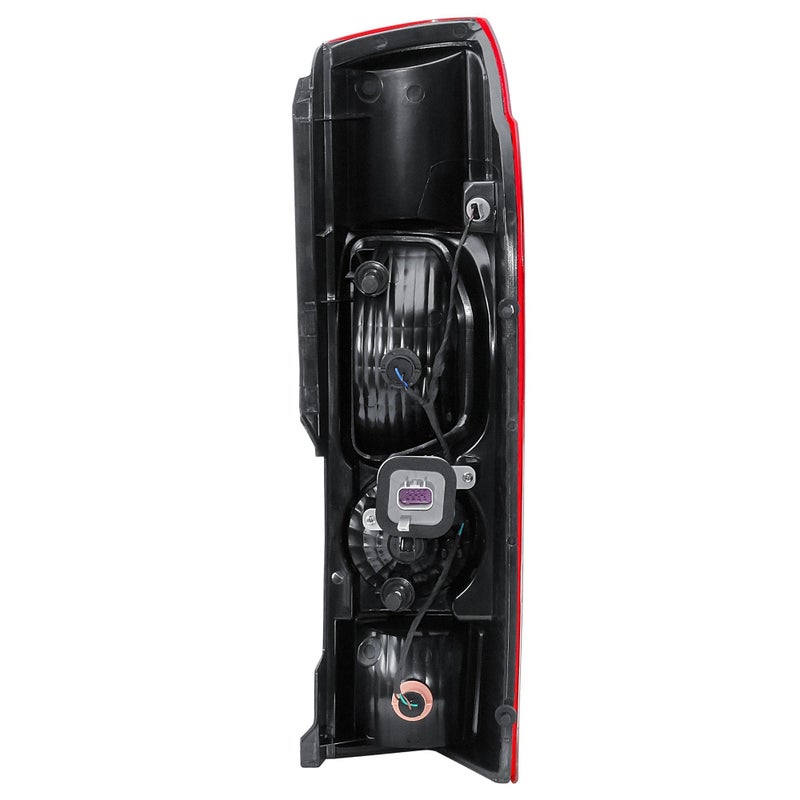LONGLING Driver Left Side Tail Rear Lamp Light Without Circuit Fit Ram Promaster 1500, 2500, 3500 from 2010-2022 - Image 2